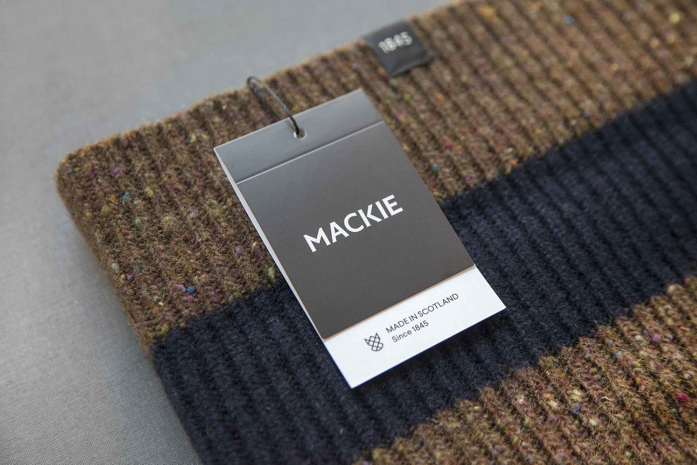MACKIE制造商標(biāo)志設(shè)計