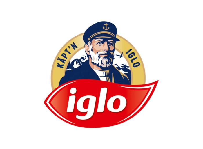 船長 Iglo 標志 船長 Iglo 標志